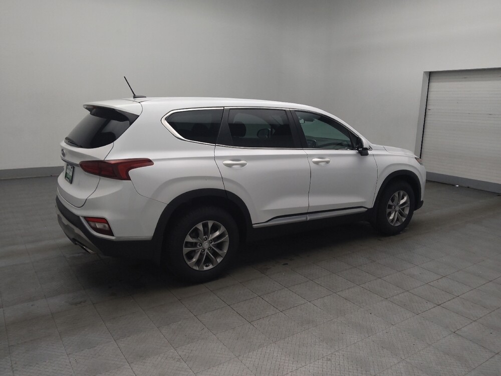 2020 Hyundai Santa Fe in Jackson, MS 39211 - 18115649 10