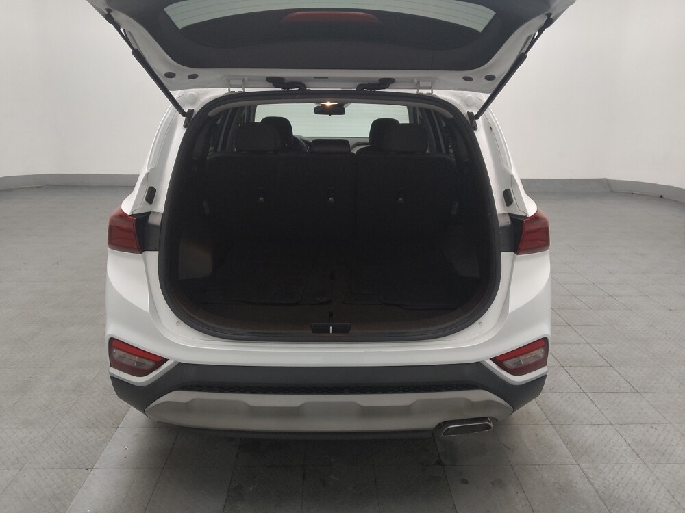 2020 Hyundai Santa Fe in Jackson, MS 39211 - 18115649 29