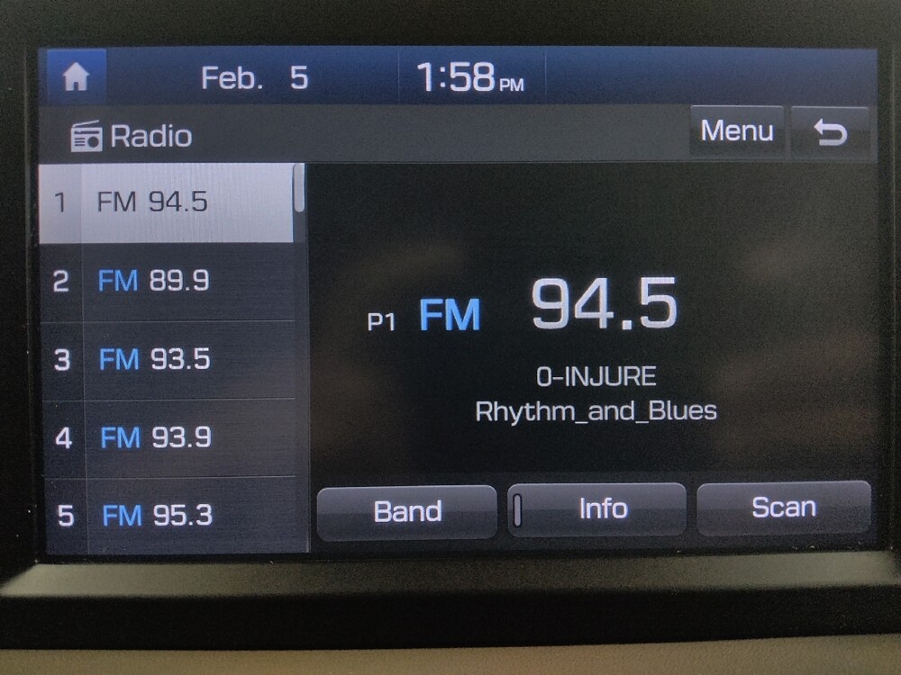 2020 Hyundai Santa Fe in Jackson, MS 39211 - 18115649 25