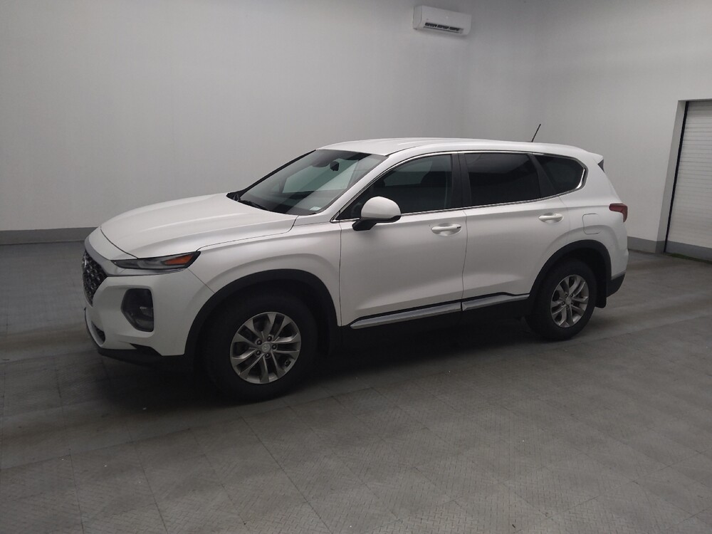 2020 Hyundai Santa Fe in Jackson, MS 39211 - 18115649 2
