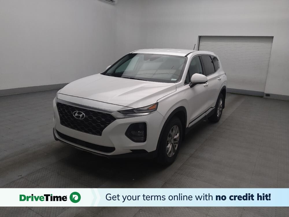 2020 Hyundai Santa Fe in Jackson, MS 39211 - 18115649