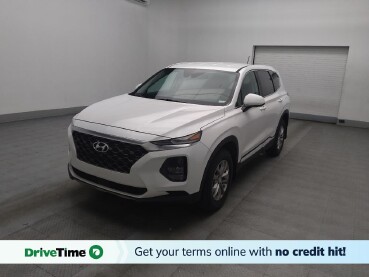 2020 Hyundai Santa Fe in Jackson, MS 39211