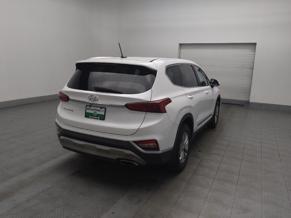 2020 Hyundai Santa Fe in Jackson, MS 39211 - 18115649 9