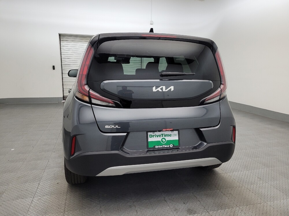 2025 Kia Soul in Phoenix, AZ 85015 - 18115650 6