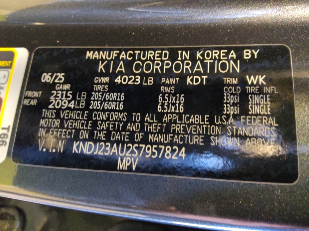 2025 Kia Soul in Phoenix, AZ 85015 - 18115650 33