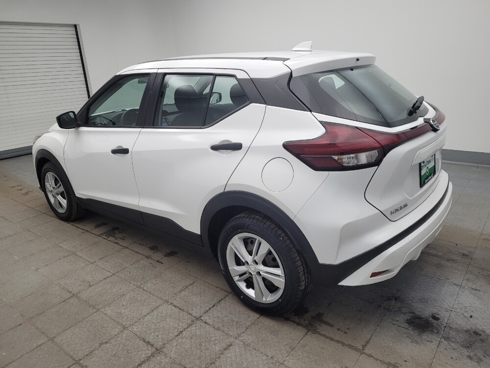 2021 Nissan Kicks in Maple Heights, OH 44137 - 18115651 3