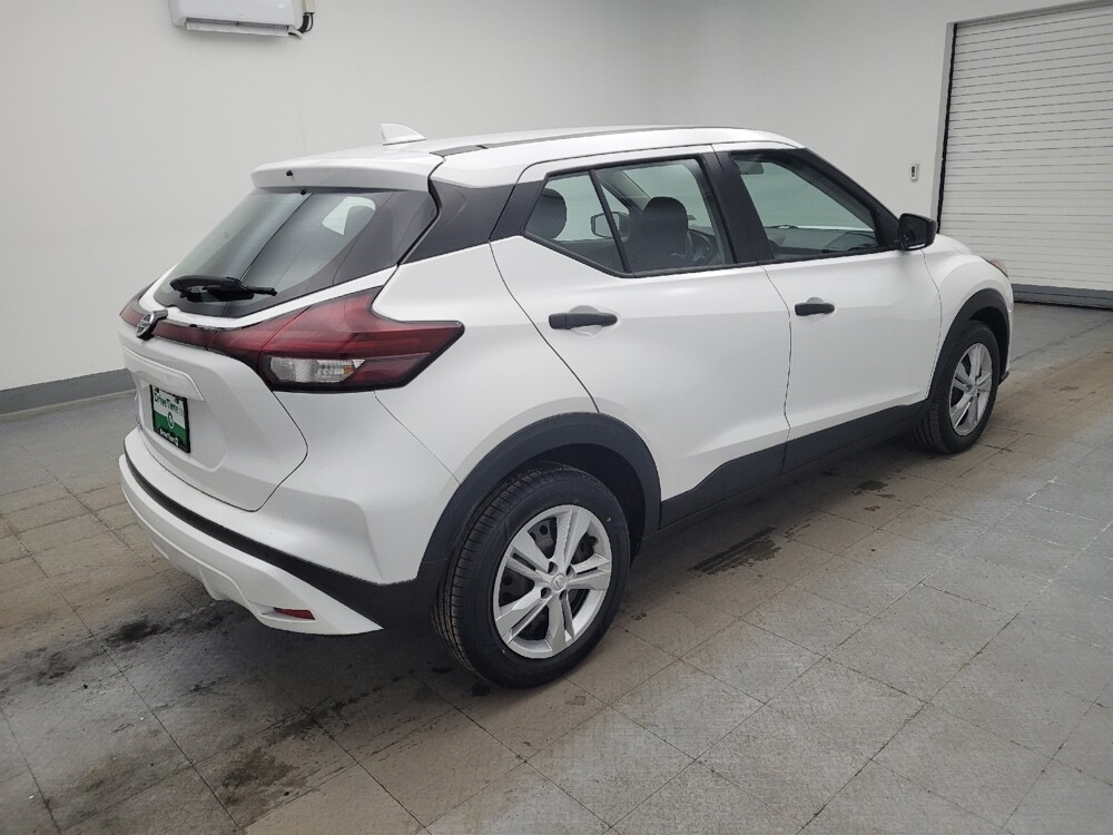 2021 Nissan Kicks in Maple Heights, OH 44137 - 18115651 10