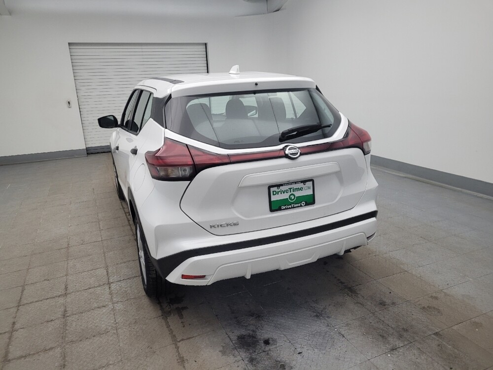 2021 Nissan Kicks in Maple Heights, OH 44137 - 18115651 6