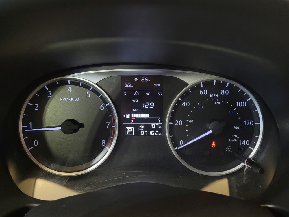 2021 Nissan Kicks in Maple Heights, OH 44137 - 18115651 23