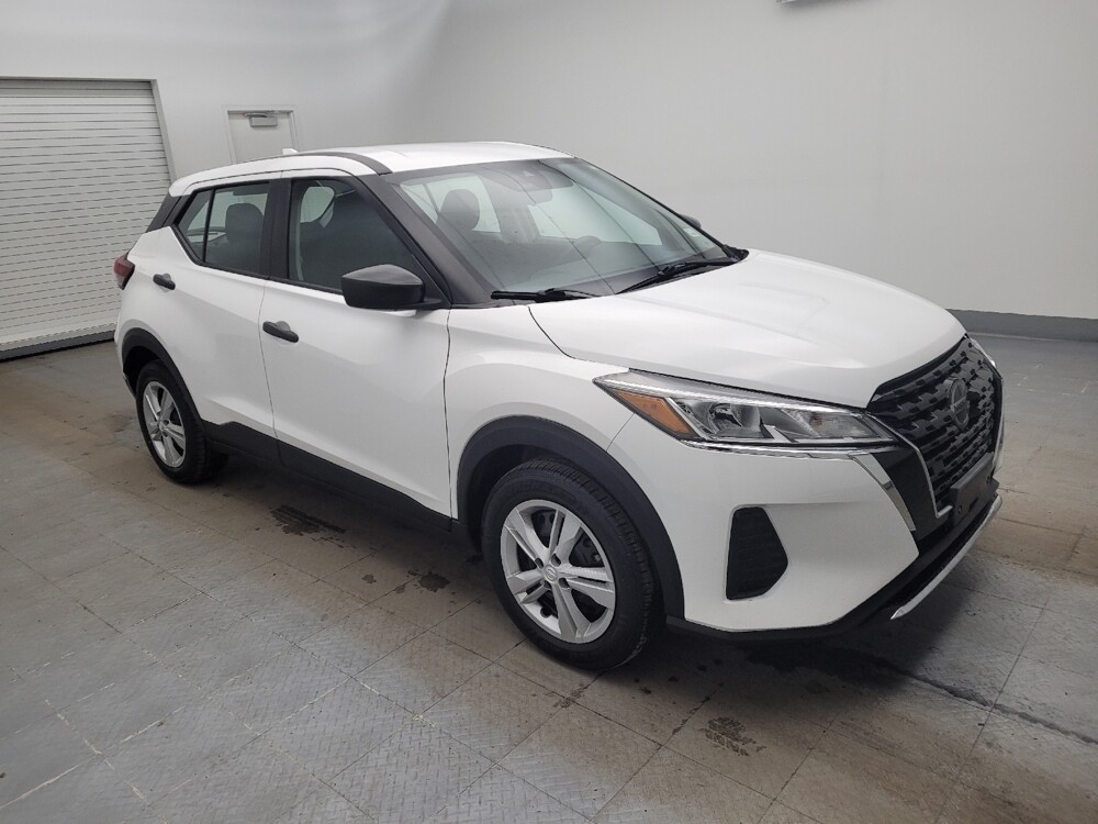 2021 Nissan Kicks in Maple Heights, OH 44137 - 18115651 11