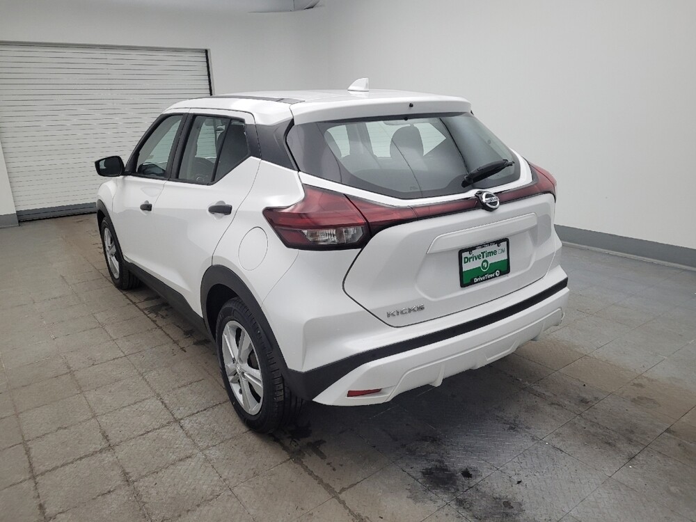 2021 Nissan Kicks in Maple Heights, OH 44137 - 18115651 5