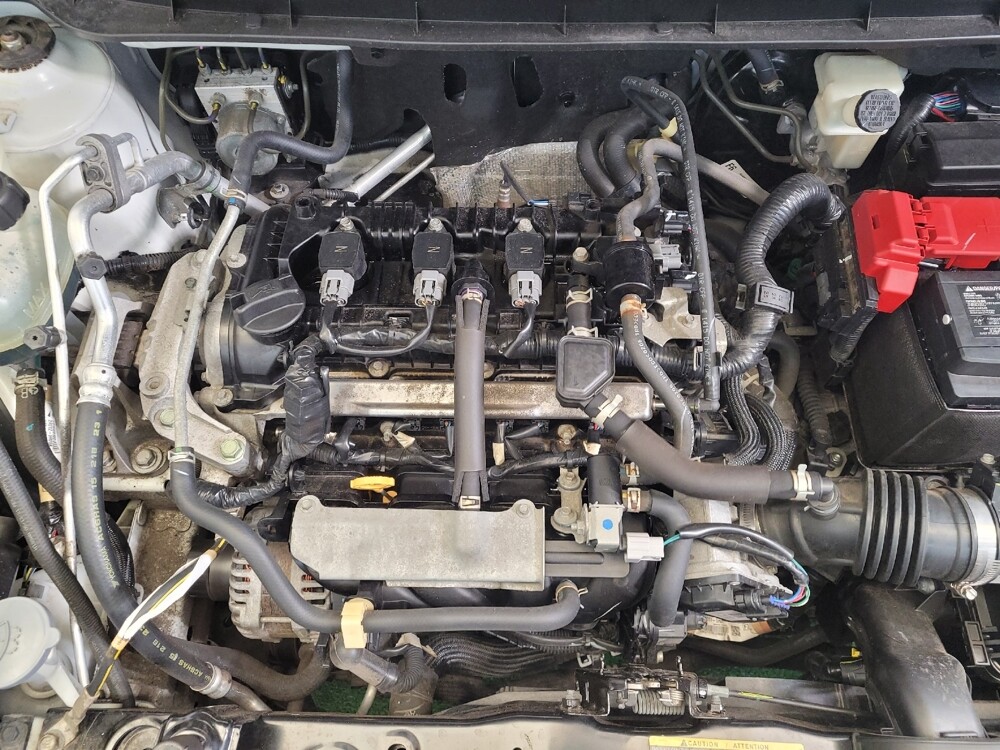 2021 Nissan Kicks in Maple Heights, OH 44137 - 18115651 30