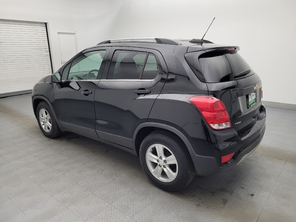 2020 Chevrolet Trax in Fayetteville, NC 28304 - 18115653 3