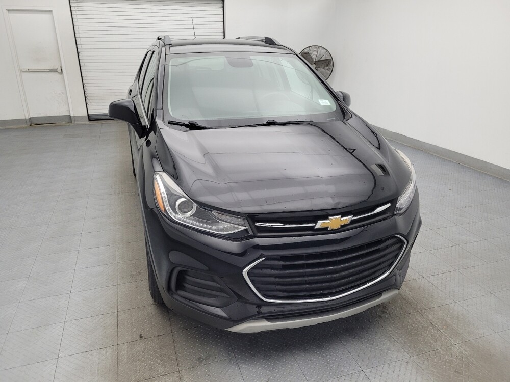 2020 Chevrolet Trax in Fayetteville, NC 28304 - 18115653 14