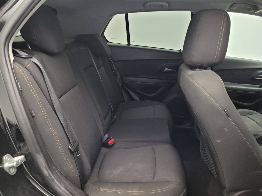 2020 Chevrolet Trax in Fayetteville, NC 28304 - 18115653 19