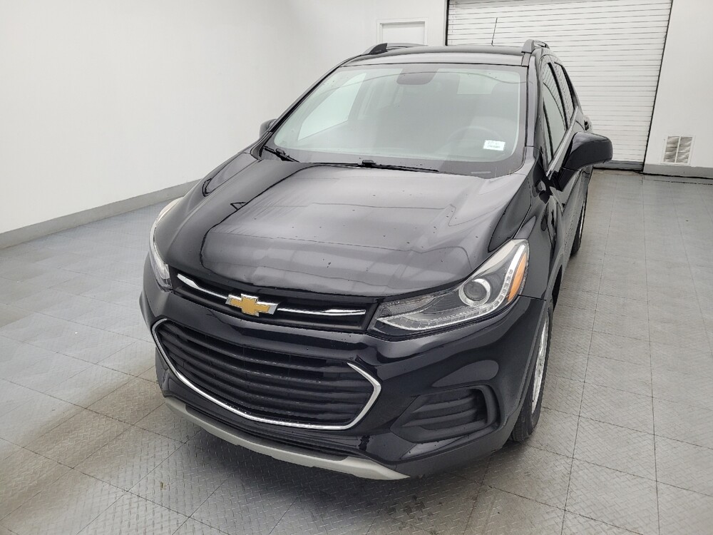 2020 Chevrolet Trax in Fayetteville, NC 28304 - 18115653 15