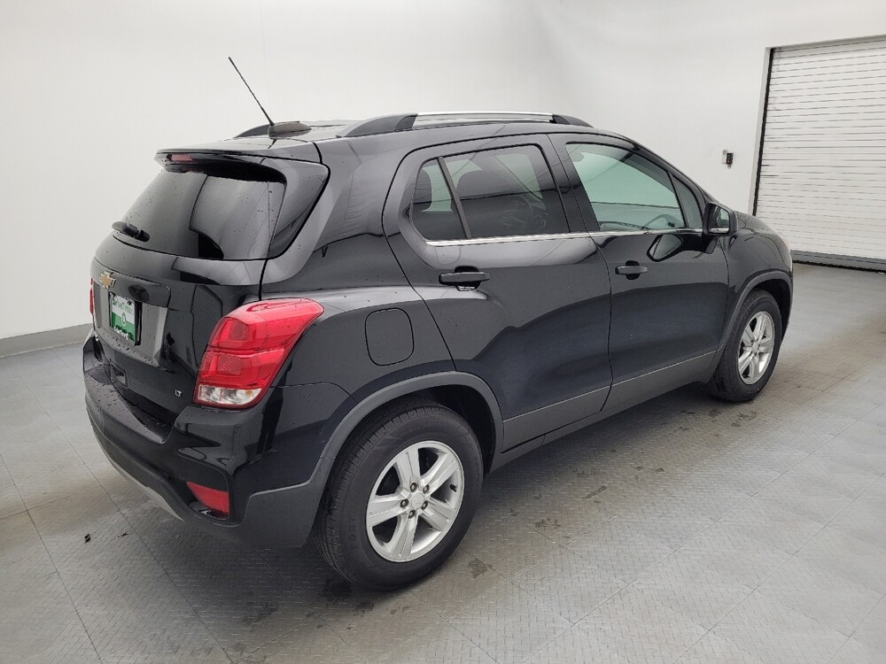 2020 Chevrolet Trax in Fayetteville, NC 28304 - 18115653 10