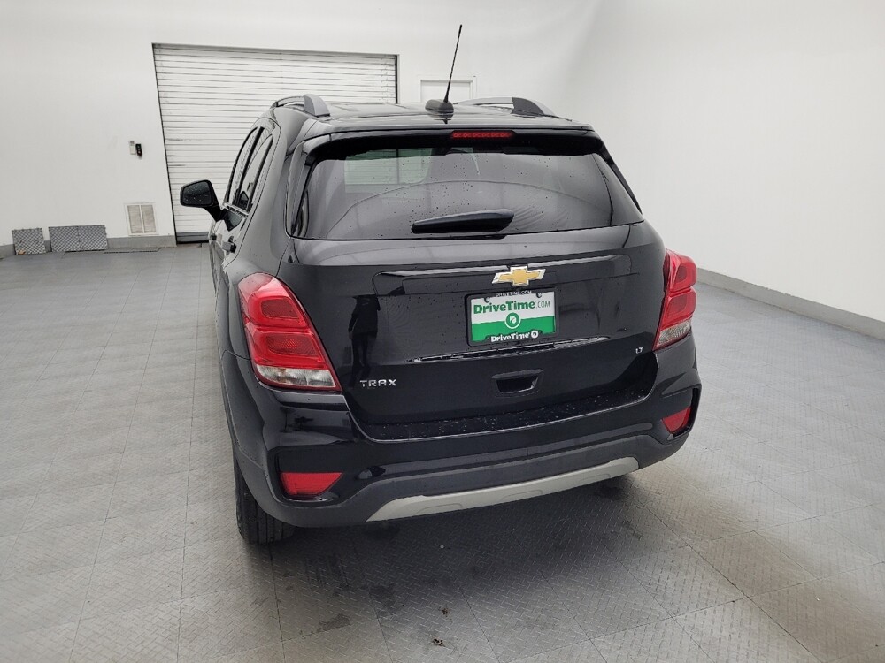 2020 Chevrolet Trax in Fayetteville, NC 28304 - 18115653 6