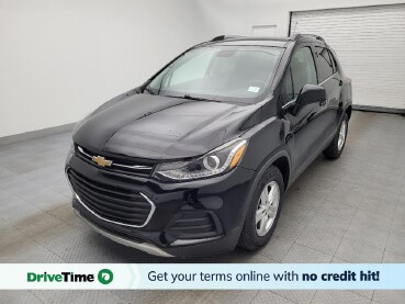 2020 Chevrolet Trax in Fayetteville, NC 28304