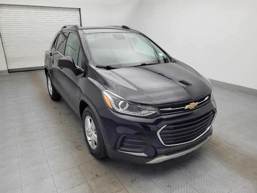 2020 Chevrolet Trax in Fayetteville, NC 28304 - 18115653 13