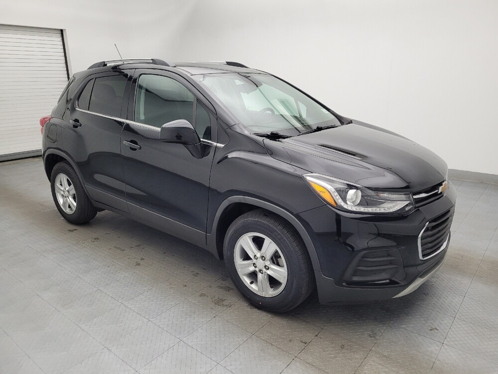 2020 Chevrolet Trax in Fayetteville, NC 28304 - 18115653 11