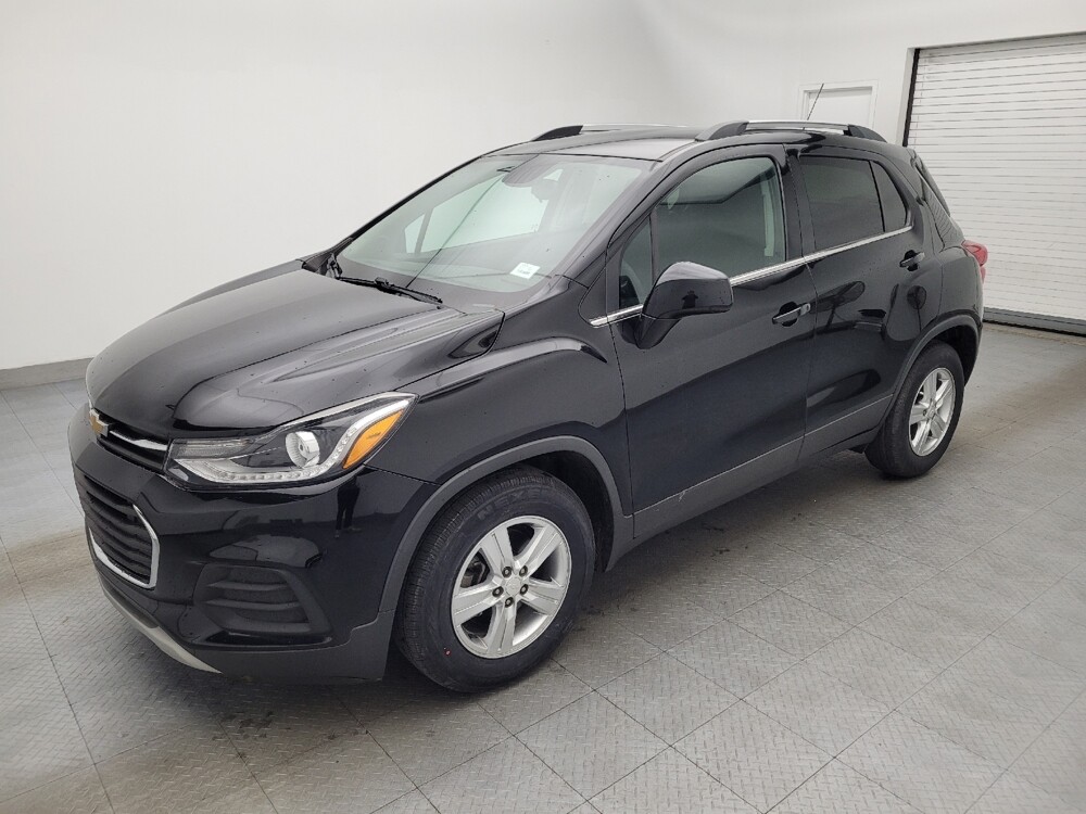 2020 Chevrolet Trax in Fayetteville, NC 28304 - 18115653 2