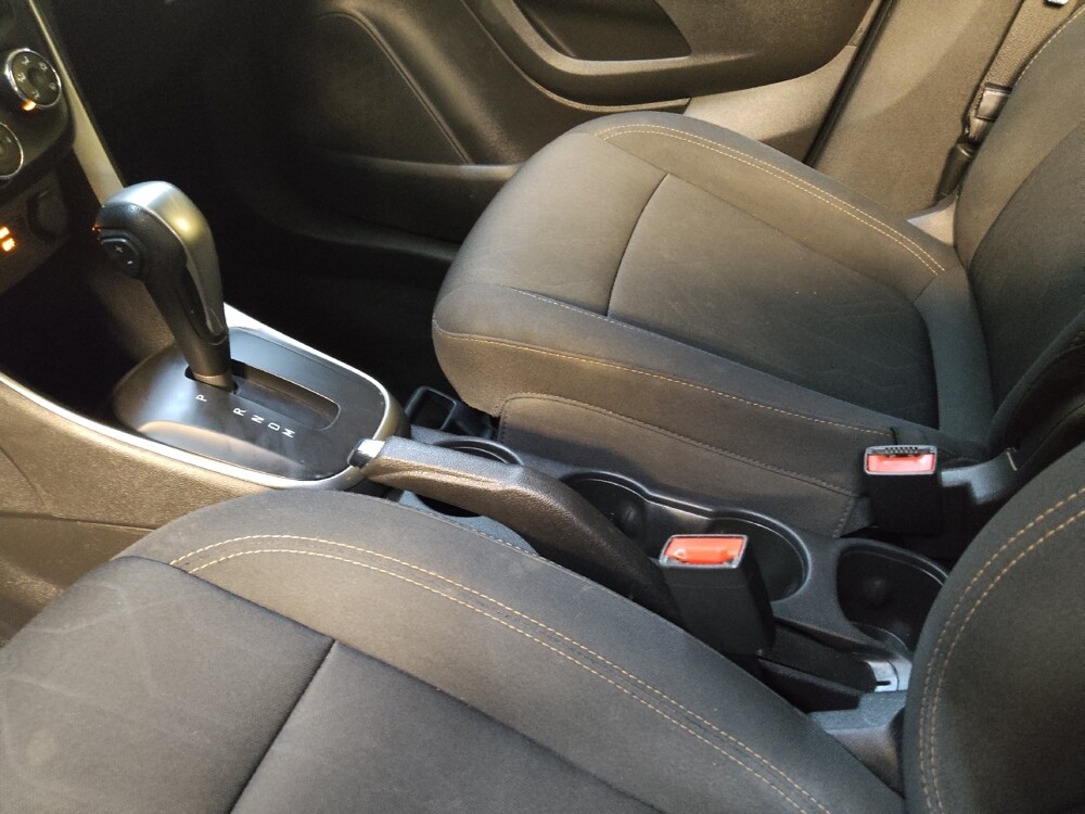 2020 Chevrolet Trax in Fayetteville, NC 28304 - 18115653 26