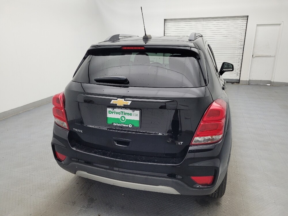 2020 Chevrolet Trax in Fayetteville, NC 28304 - 18115653 7