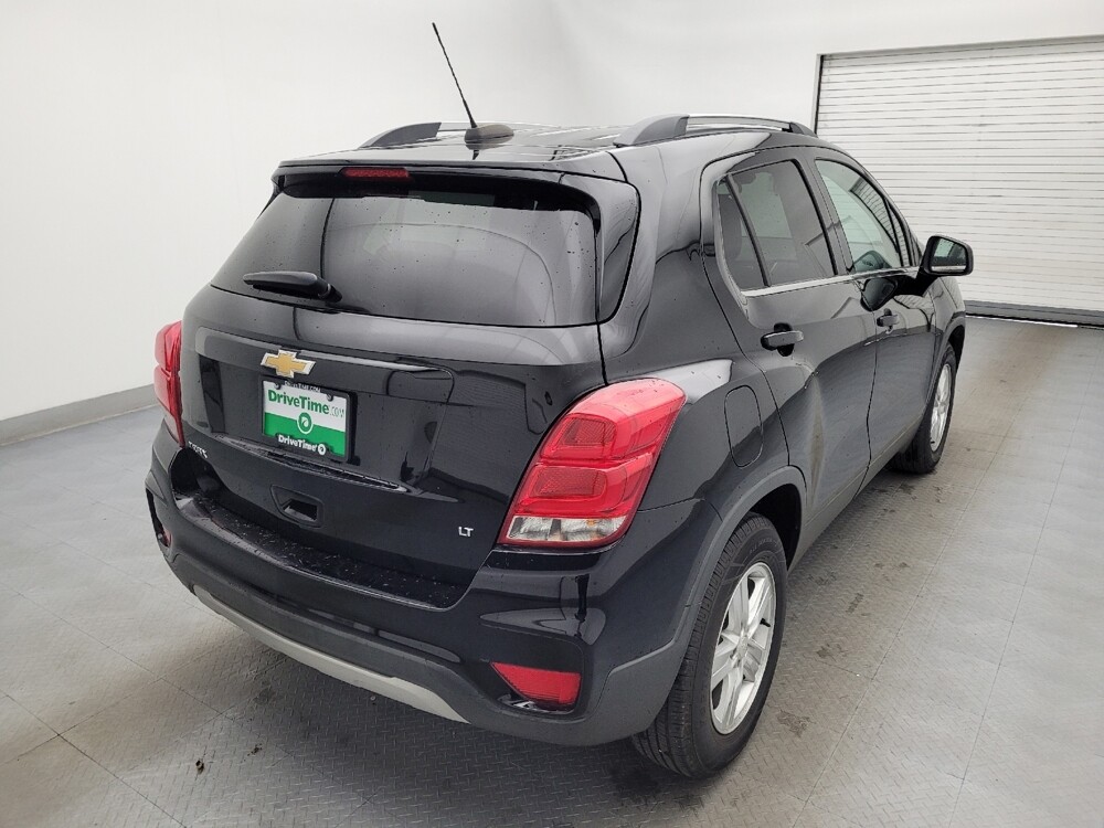 2020 Chevrolet Trax in Fayetteville, NC 28304 - 18115653 9