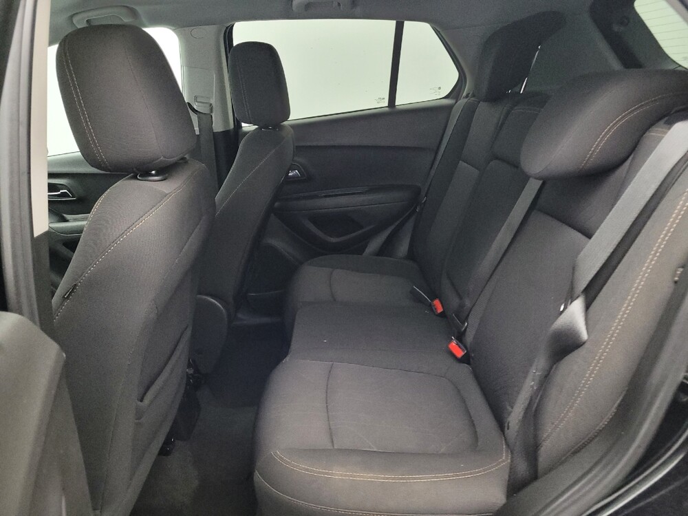 2020 Chevrolet Trax in Fayetteville, NC 28304 - 18115653 18