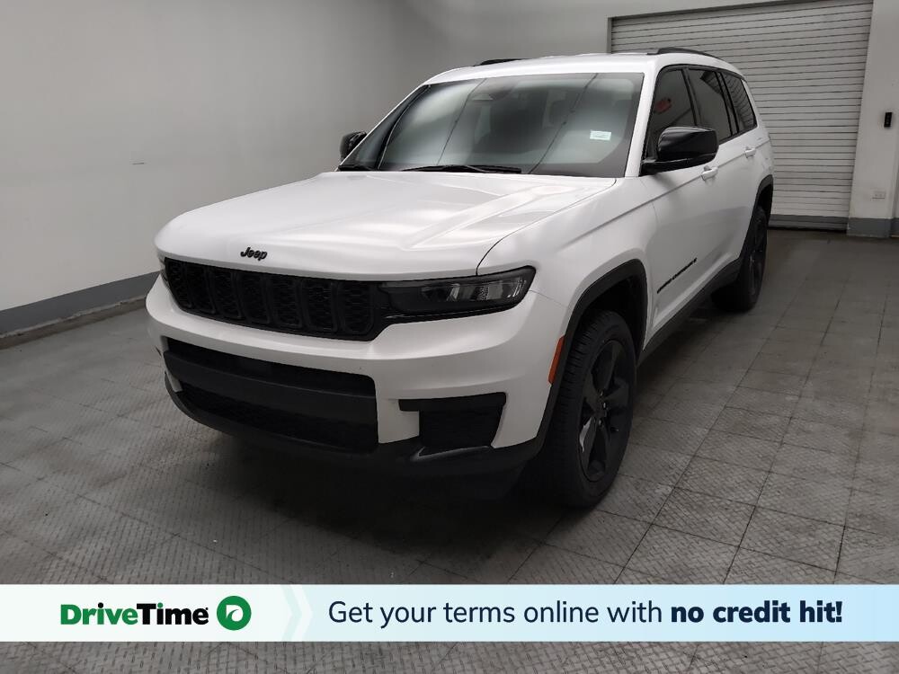 2023 Jeep Grand Cherokee L in Des Moines, IA 50310 - 18115654