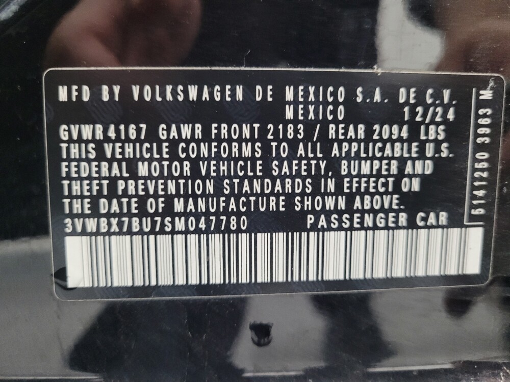 2025 Volkswagen Jetta in Antioch, TN 37013 - 18115656 33