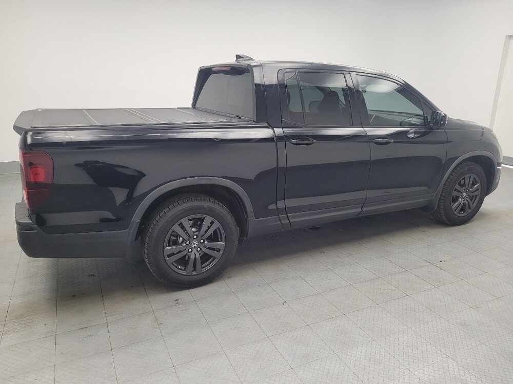 2018 Honda Ridgeline in Memphis, TN 38128 - 18115657 10