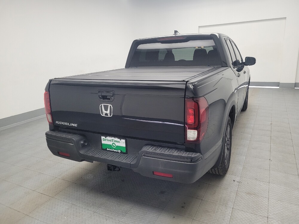 2018 Honda Ridgeline in Memphis, TN 38128 - 18115657 7