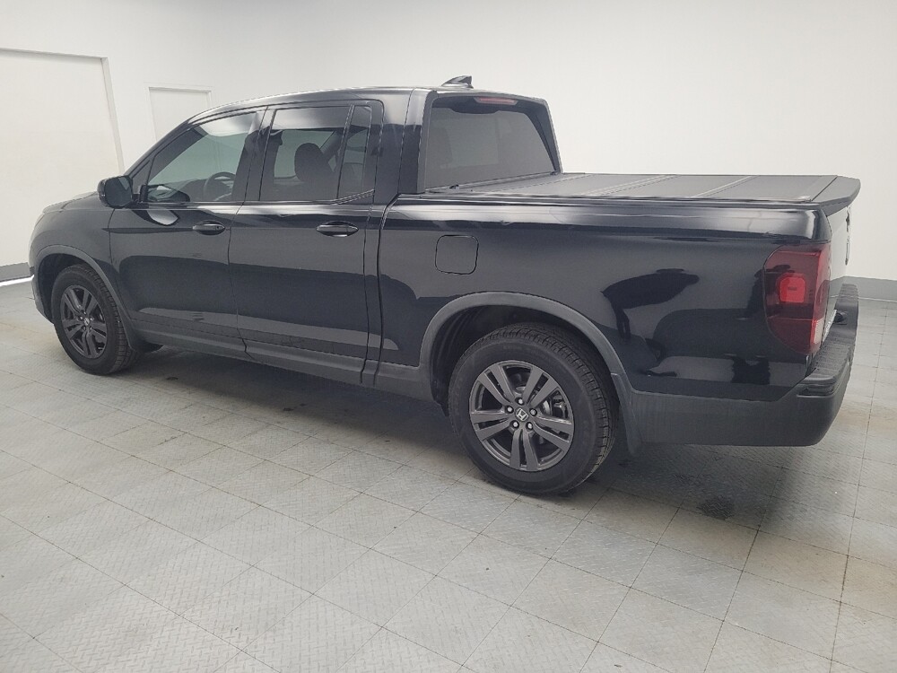 2018 Honda Ridgeline in Memphis, TN 38128 - 18115657 3