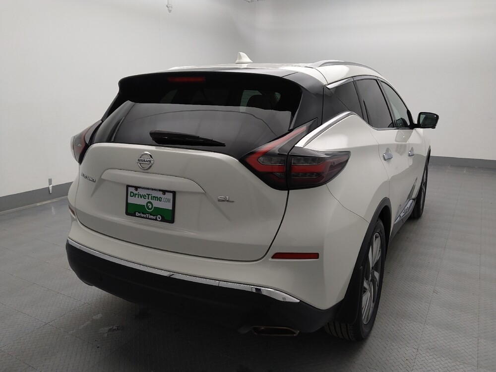 2019 Nissan Murano in Independence, MO 64055 - 18115660 7