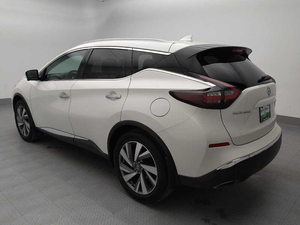 2019 Nissan Murano in Independence, MO 64055 - 18115660 3