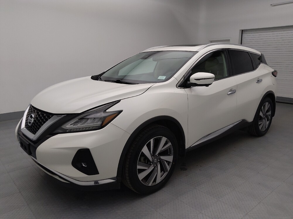 2019 Nissan Murano in Independence, MO 64055 - 18115660 2