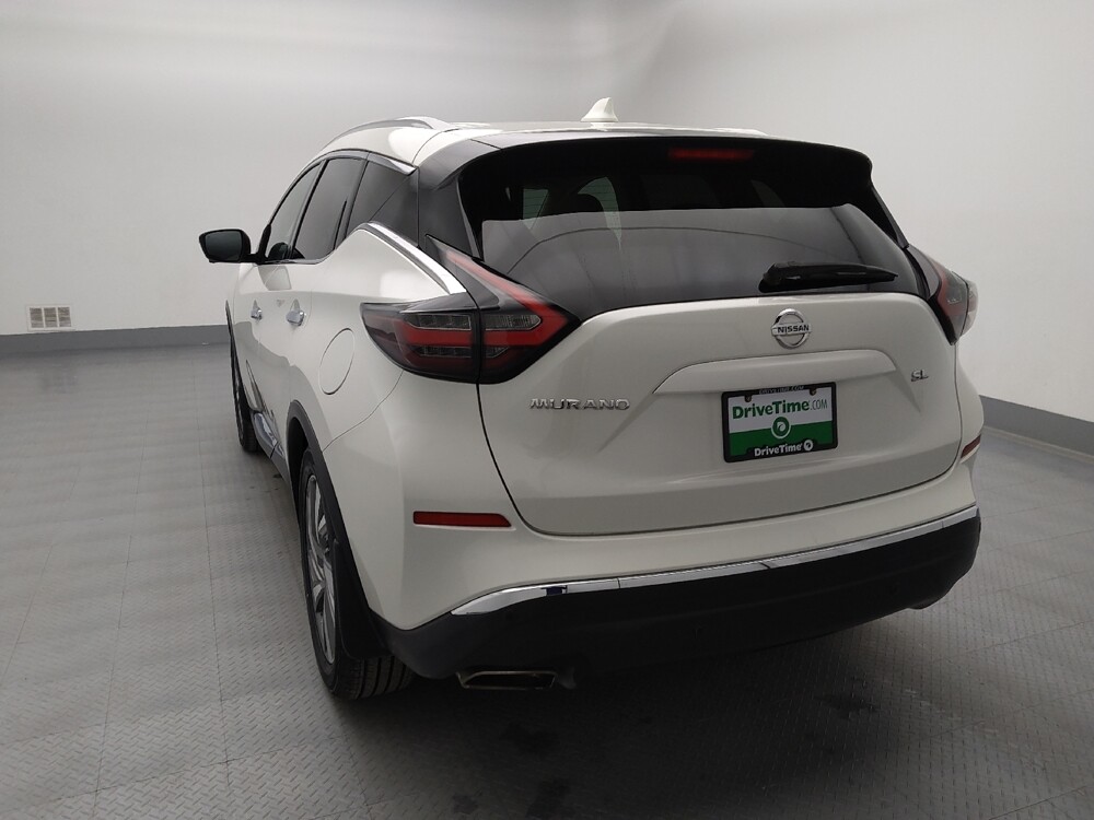 2019 Nissan Murano in Independence, MO 64055 - 18115660 6