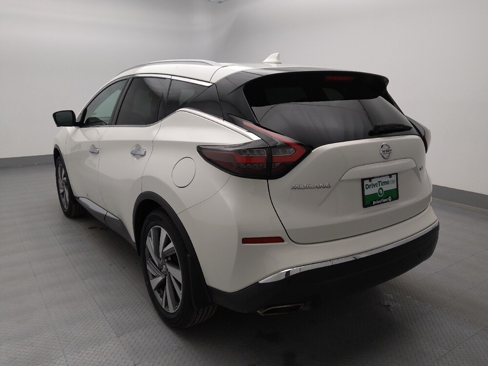 2019 Nissan Murano in Independence, MO 64055 - 18115660 5