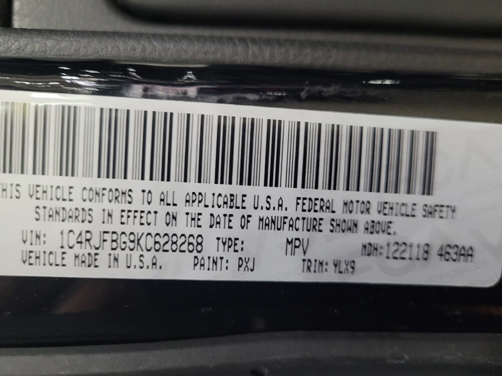 2019 Jeep Grand Cherokee in Woodbridge, VA 22191 - 18115661 33