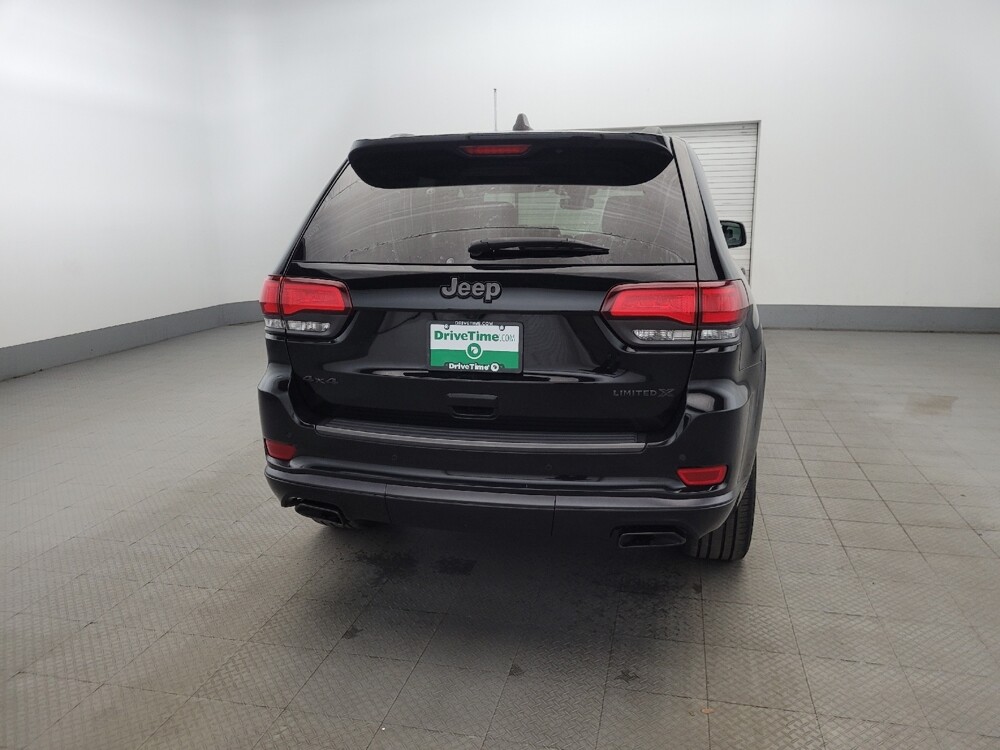 2019 Jeep Grand Cherokee in Woodbridge, VA 22191 - 18115661 7