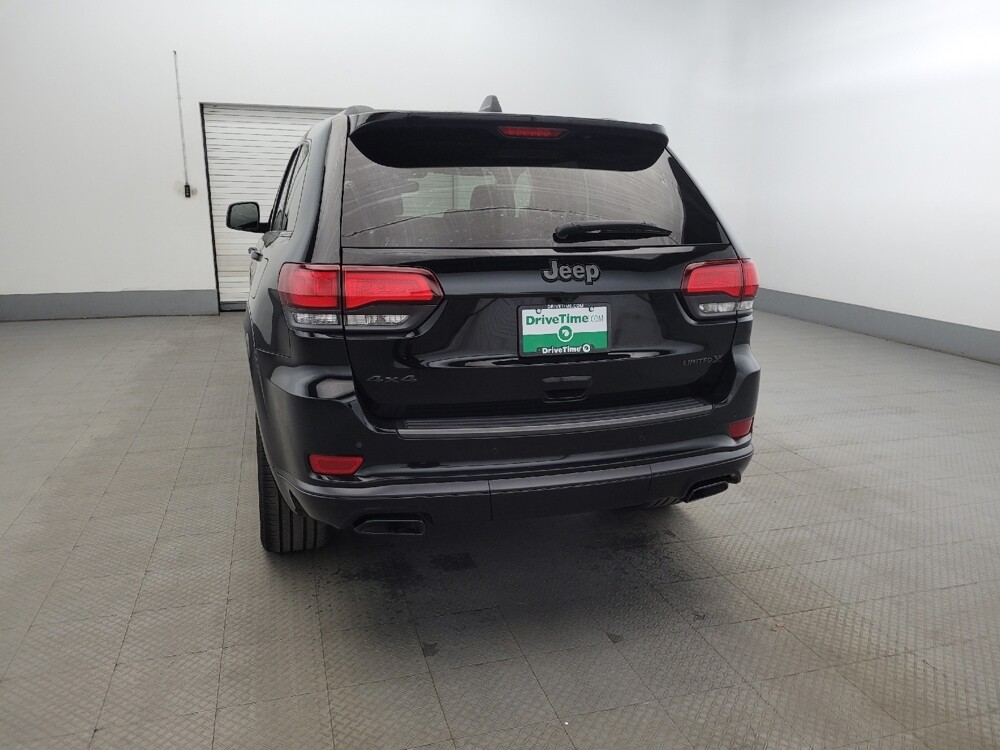 2019 Jeep Grand Cherokee in Woodbridge, VA 22191 - 18115661 6