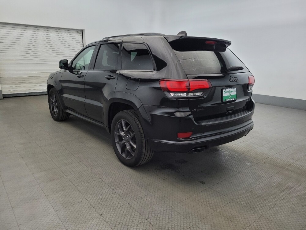 2019 Jeep Grand Cherokee in Woodbridge, VA 22191 - 18115661 5