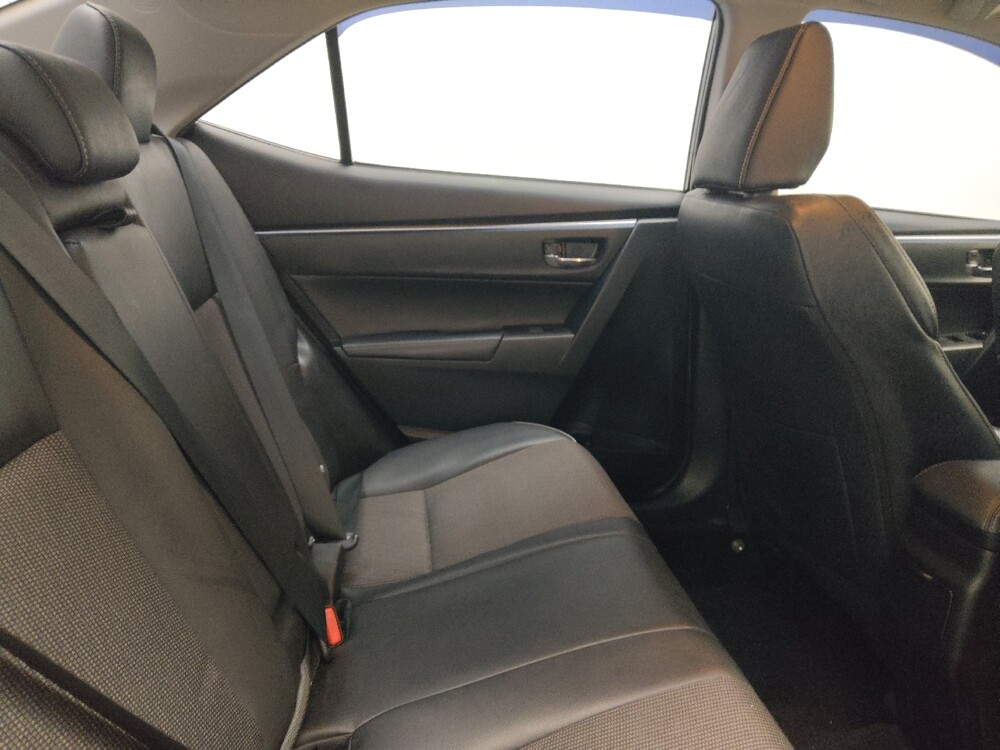 2016 Toyota Corolla in Lewisville, TX 75067 - 18115662 19