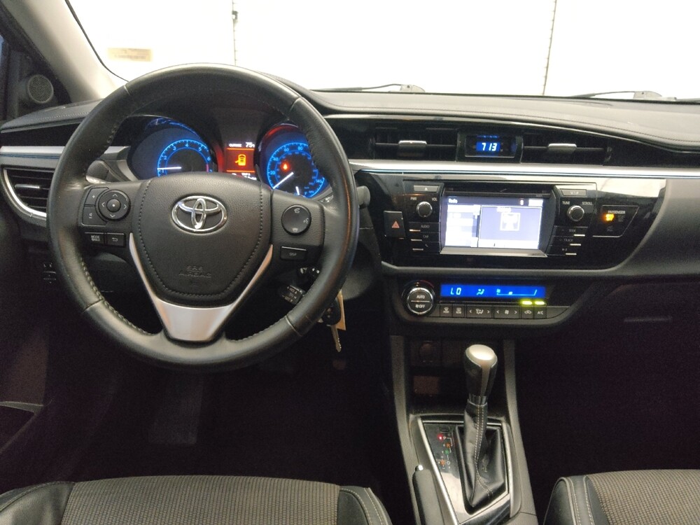 2016 Toyota Corolla in Lewisville, TX 75067 - 18115662 22