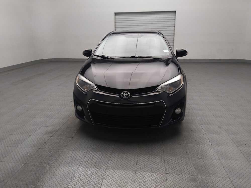 2016 Toyota Corolla in Lewisville, TX 75067 - 18115662 15
