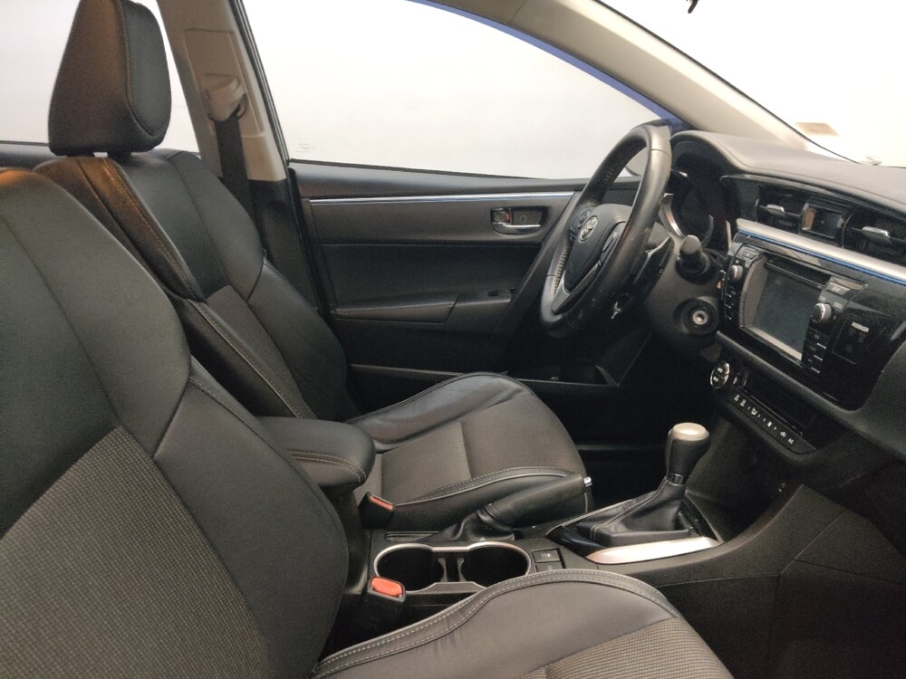 2016 Toyota Corolla in Lewisville, TX 75067 - 18115662 21
