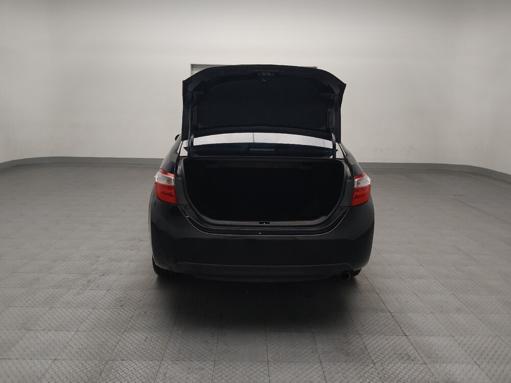 2016 Toyota Corolla in Lewisville, TX 75067 - 18115662 29