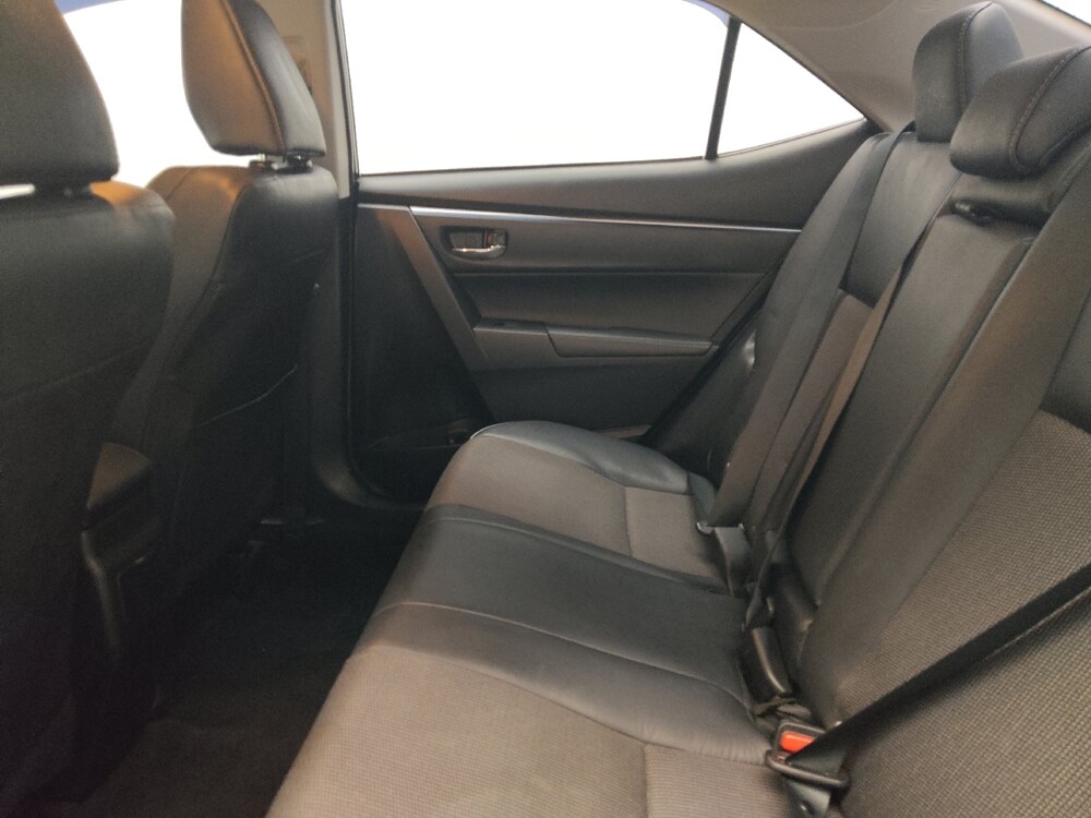 2016 Toyota Corolla in Lewisville, TX 75067 - 18115662 18